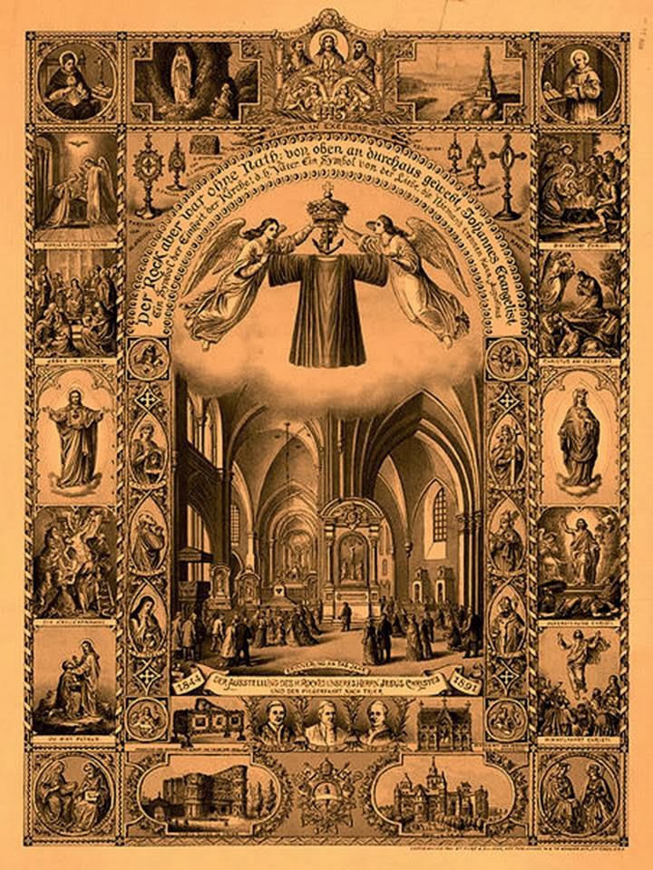 ORACIÓN DE LA SANTA CAMISA PARA PROTEGERSE DE ENEMIGOS Y DE TODO MAL