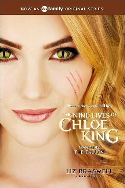 The Fallen (Nine Lives of Chloe King) Celia Thomson
