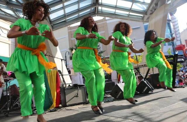OLALEKAN ODUNTAN: Ethiopia Holidays and Festivals