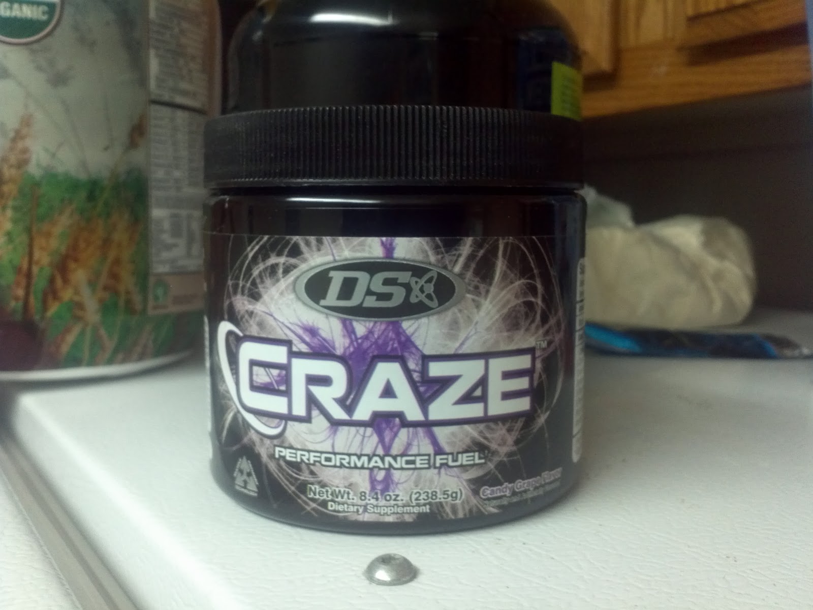 30 Minute Craze pre workout for Weight Loss