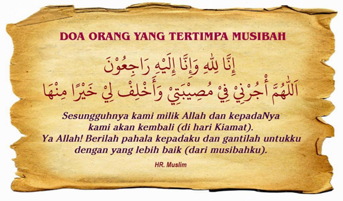 PKS Menteng Atas: MUSIBAH