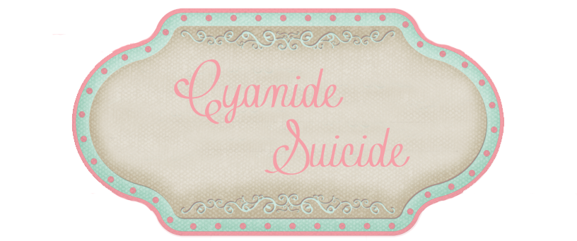 Cyanide Suicide