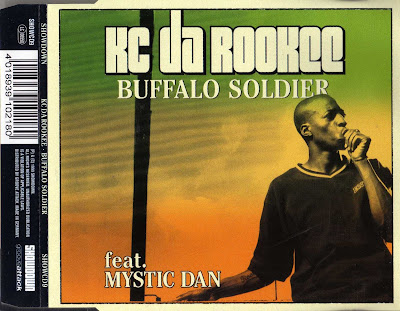 KC Da Rookee Feat. Mystic Dan – Buffalo Soldier (1999) (CDS) (FLAC + 320 kbps)