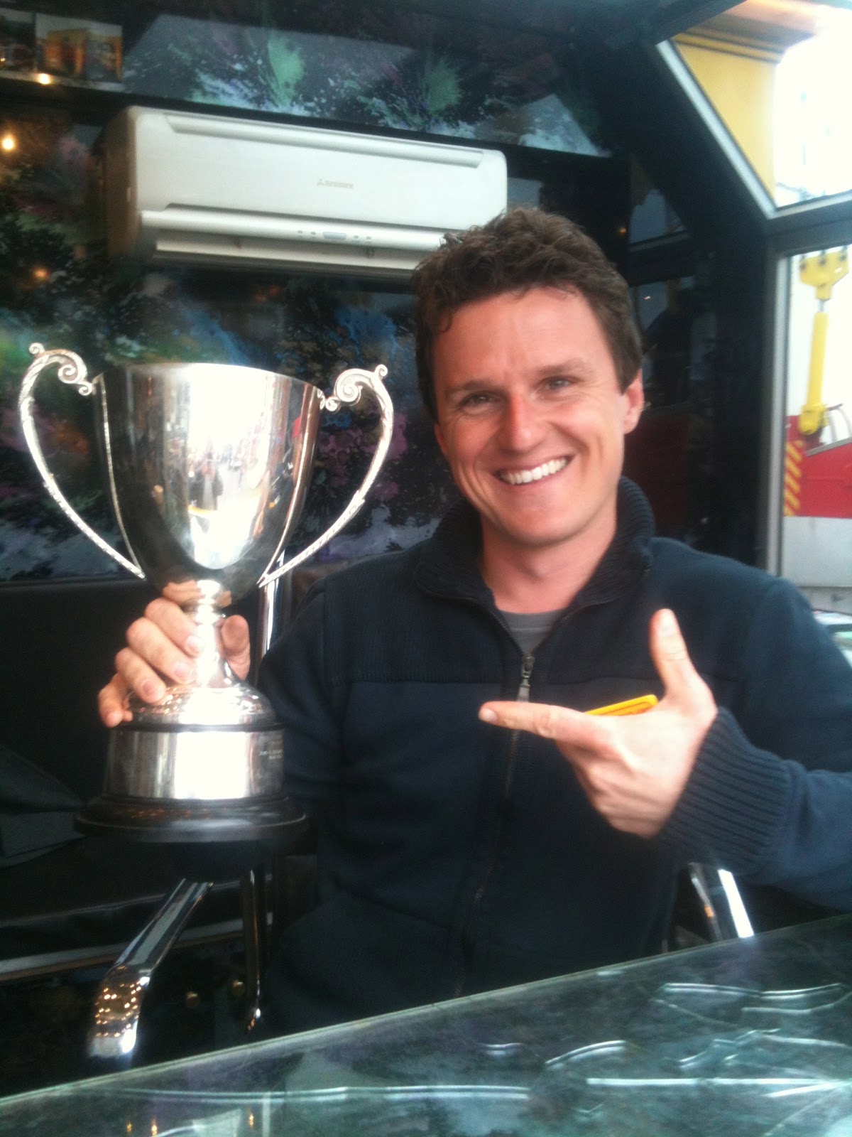 Confirmed for Kirkcaldy 2013! To S&D Leisure Rides' Blog!