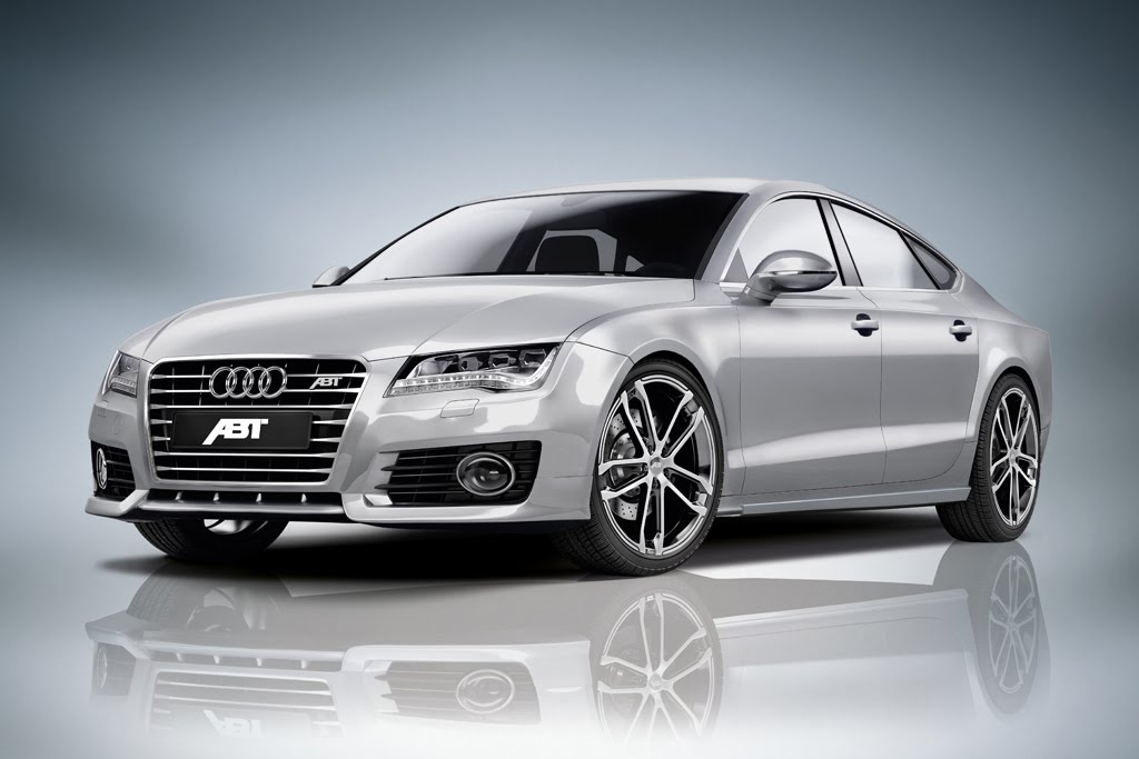Abt Sportsline Reveals Audi Tuning Programs Quattroholic Com