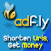 Kiếm tiền online bằng cách rút gọn link với Adf.ly 