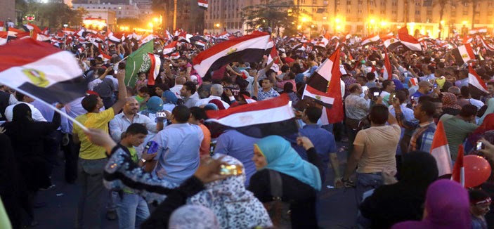 مصر تزف السيسي للرئاسة وسط ترحيب عربي ودولي
