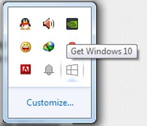 Cara Menghilangkan Notifikasi Get Windows 10 Cara Menghilangkan Notifikasi Get Windows 10