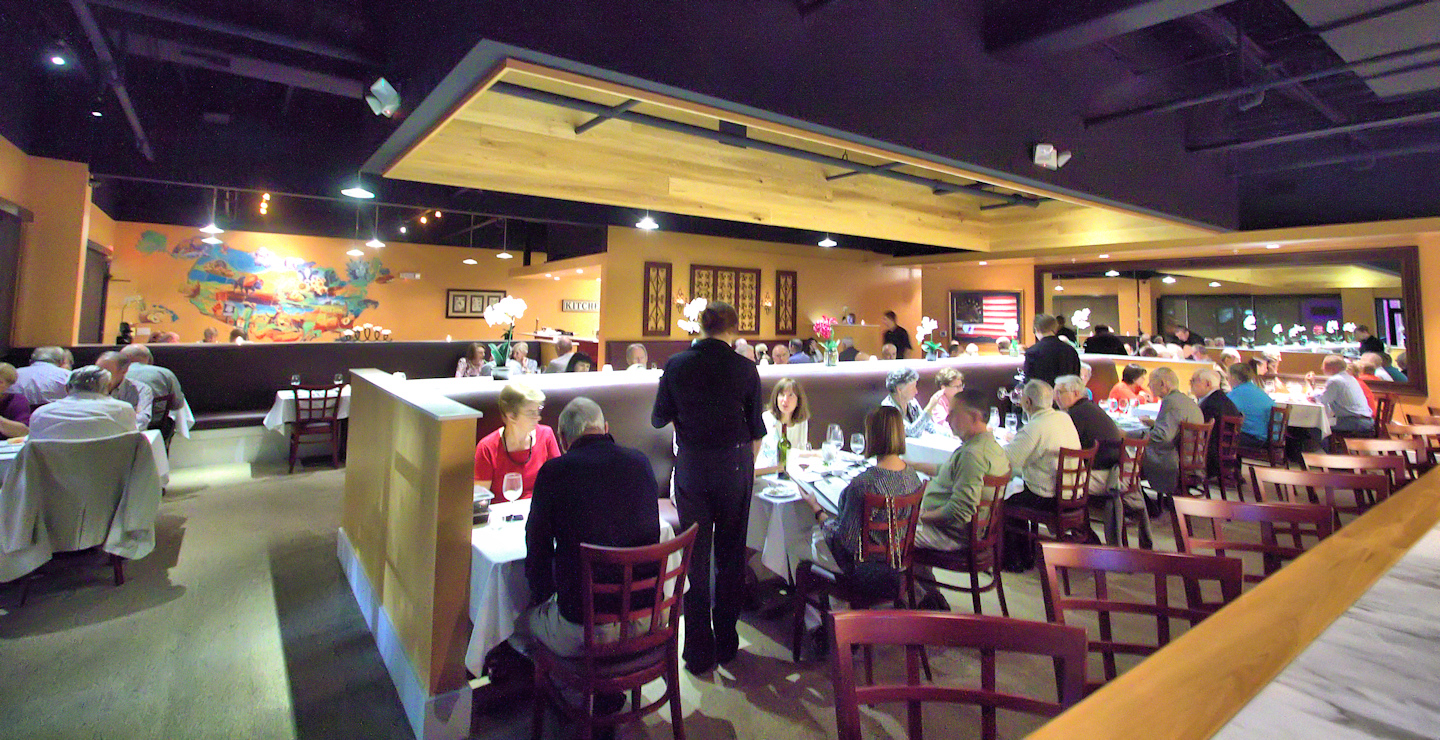 Dinner at KC American Bistro