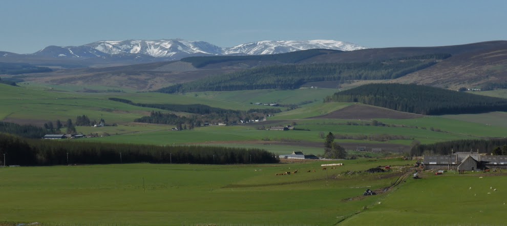 Holidays in Glenlivet in the Cairngorms National Park