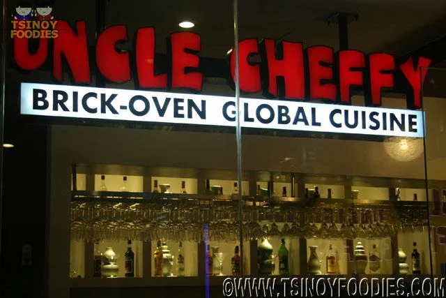 uncle cheffy brick-oven global cuisine
