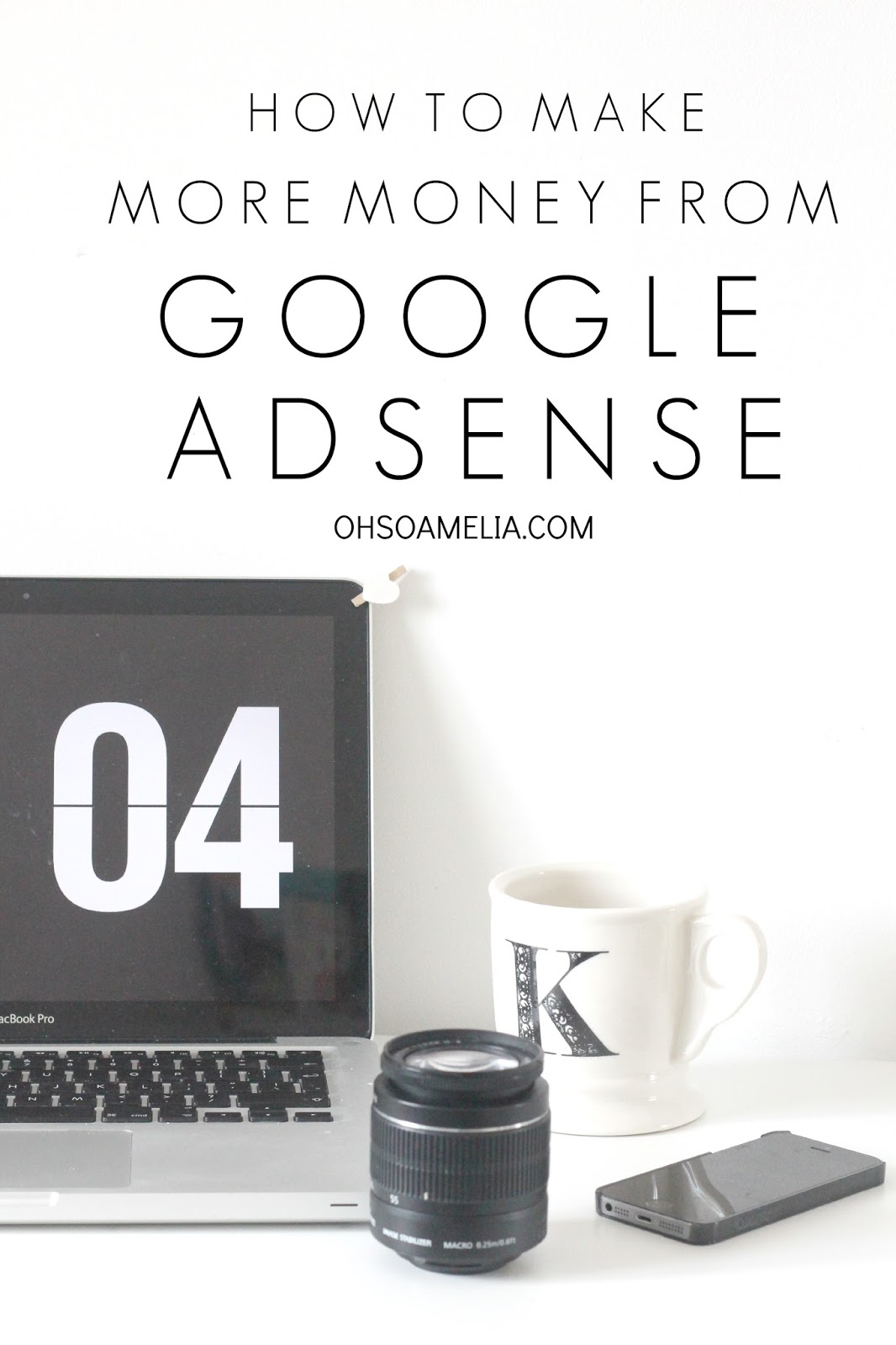 adsense from make money