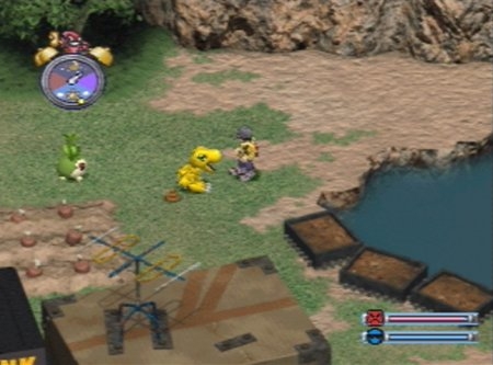 Pokemon X/Y Digimon+world+1+3