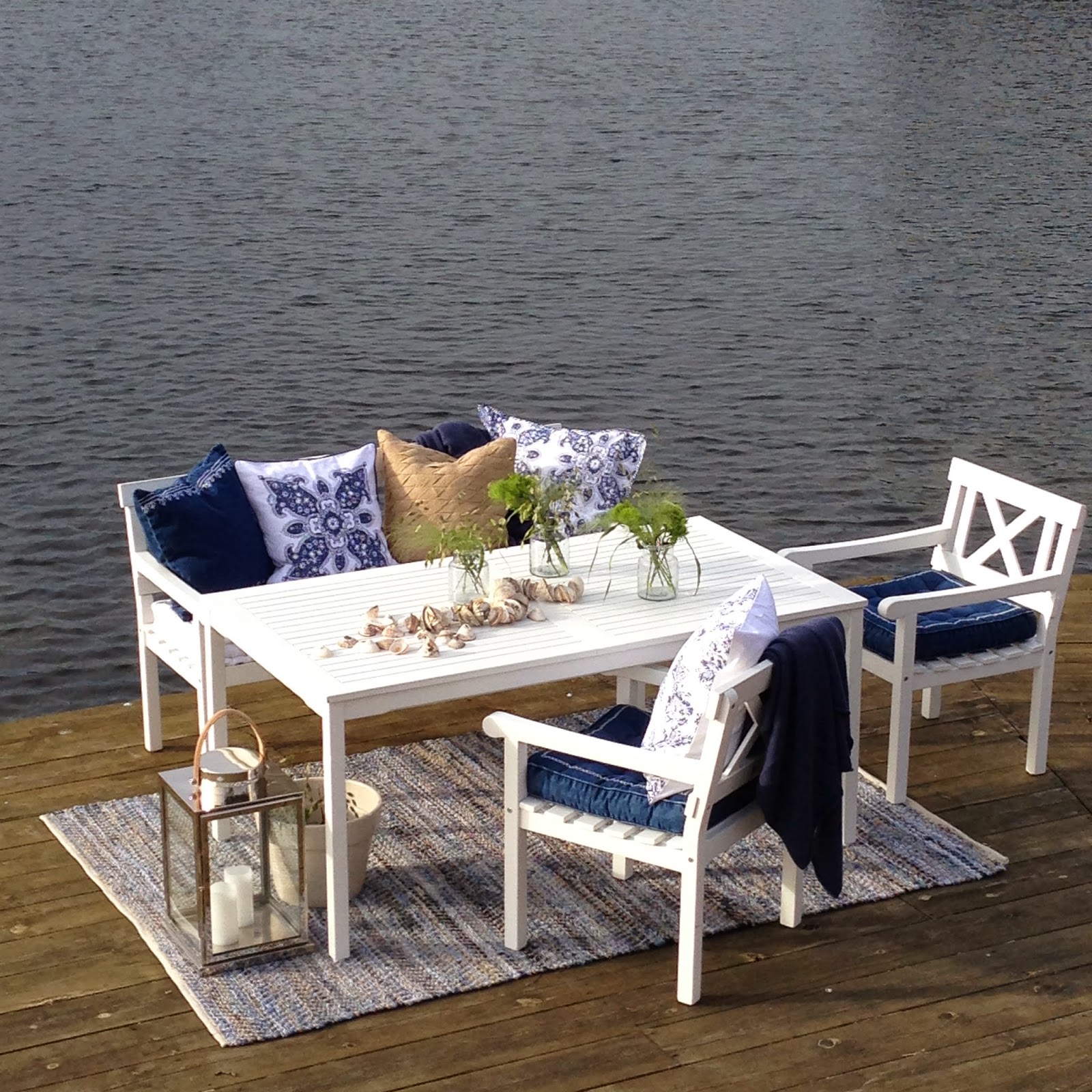Blogg home and cottage: mai 2015
