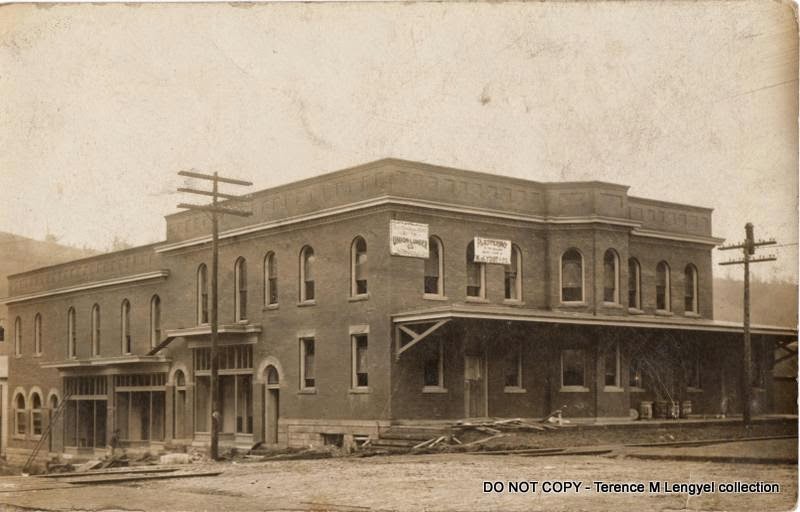 Adena Railroad Facebook for research?