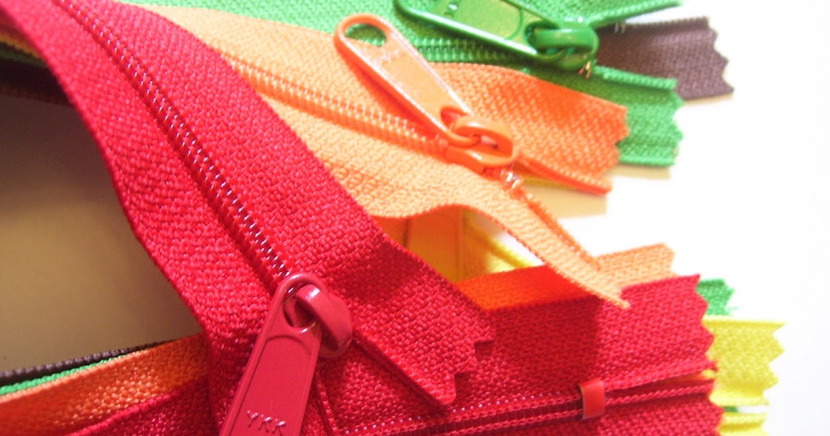 Zippers Zippers 101