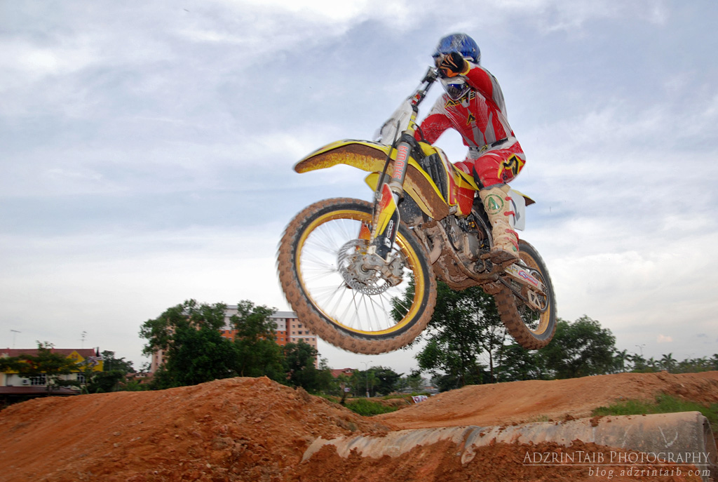 Malaysia Motocross