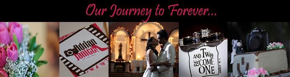 Our Journey to Forever