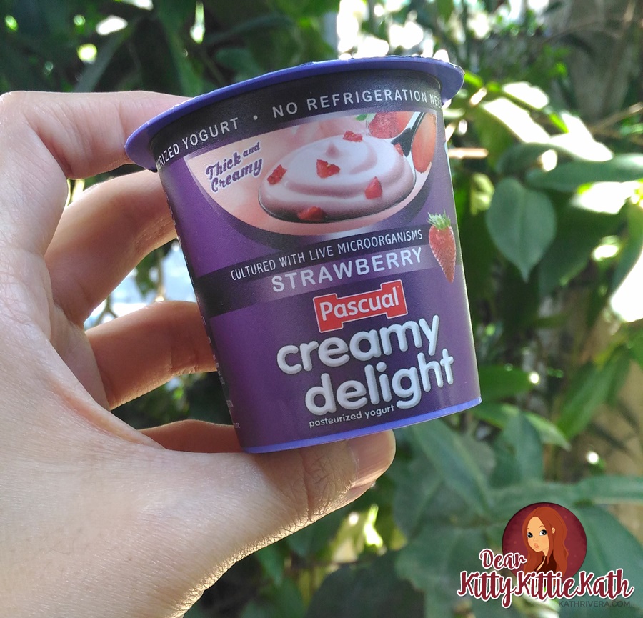 Feature Creamy Delight Pasteurized Yogurt Dear Kitty Kittie Kath