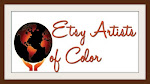 ETSY ARTISTS OF COLOR