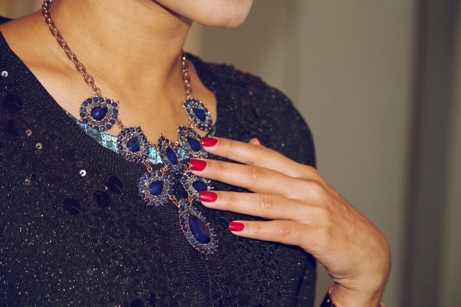 The Style council High Definition Sequins