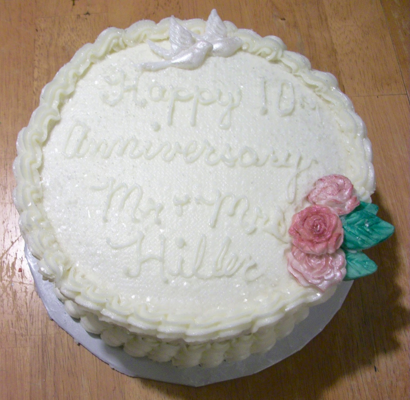 Eat Dessert First Special Occasion Cakes