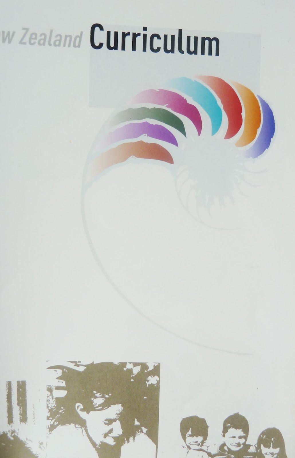 leading and learning The New Zealand Curriculum Back to the future!