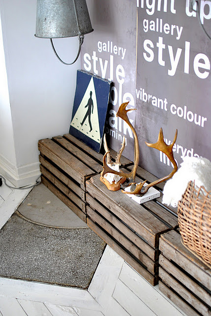 Un ciervo de estar por casa