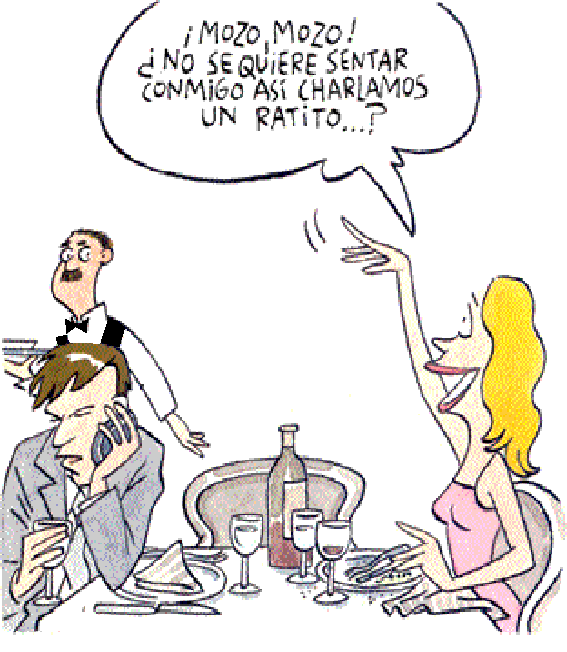 Resultado de imagen para parejas humor 