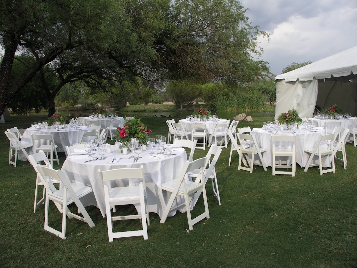 100 Table And Chairs Rental Table And Chair Rental Lake