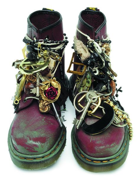 doc martens customisation
