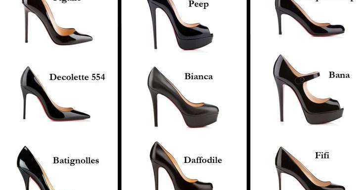 StyleJustEasier: To make things easier-Louboutin style guide!