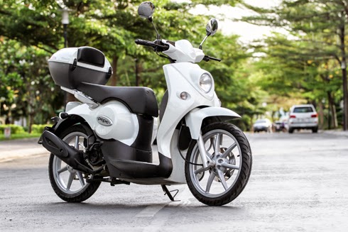 Benelli Pepe xe dành cho học sinh có giá 29,2 triệu đồng tại Việt Nam Benelli Pepe xe dành cho học sinh có giá 29,2 triệu đồng tại Việt Nam