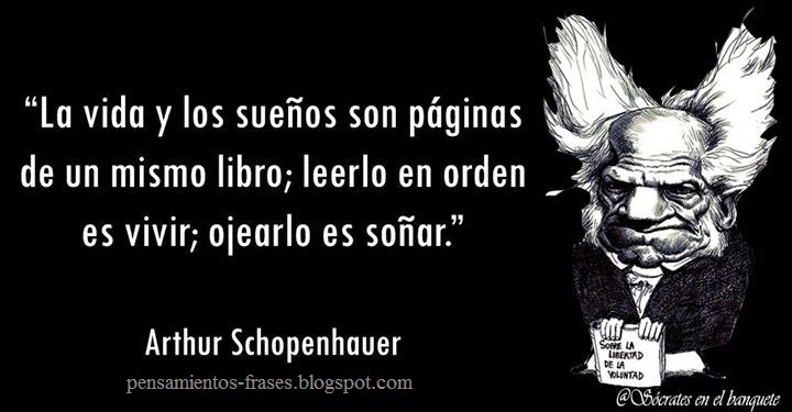 frases de Arthur Schopenhauer