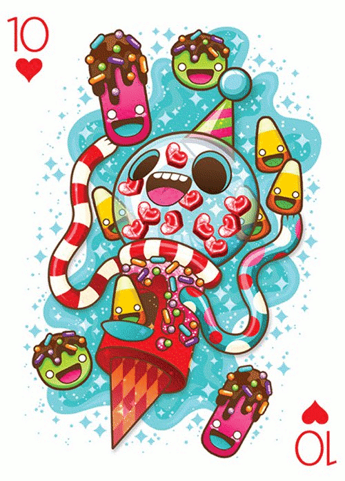 10-Digital-Abstracts-Poker-Cards-Illustrated-Playing-Arts-www-designstack-co