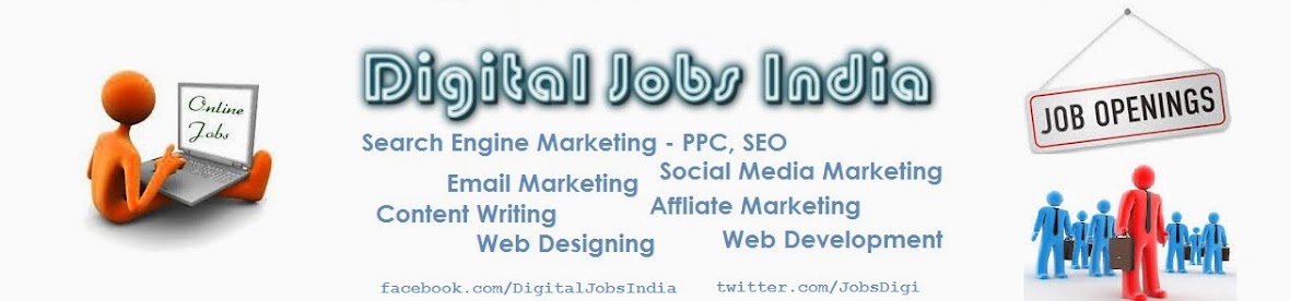 Digital Jobs India