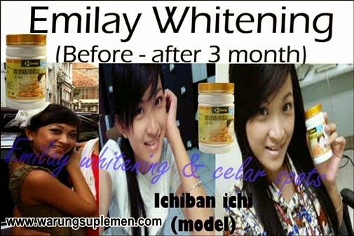 Bukti dan Testimoni Emilay whitening Bukti dan Testimoni Emilay whitening