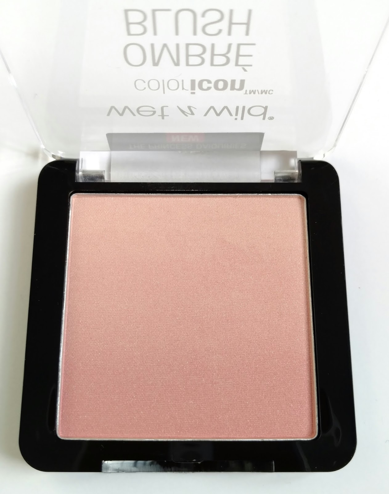 Wet n Wild Ombre Blush princess daiquiries
