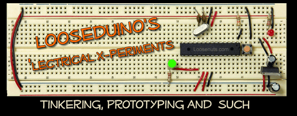 My Arduino Projects