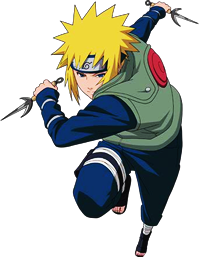 Namikaze Minato