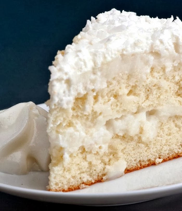 Crown Recipes Coconut Cream Cake Recipe