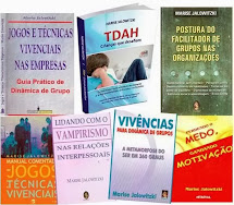 Marise Jalowitzki - Livros Editados