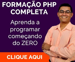 Formação PHP Completa
