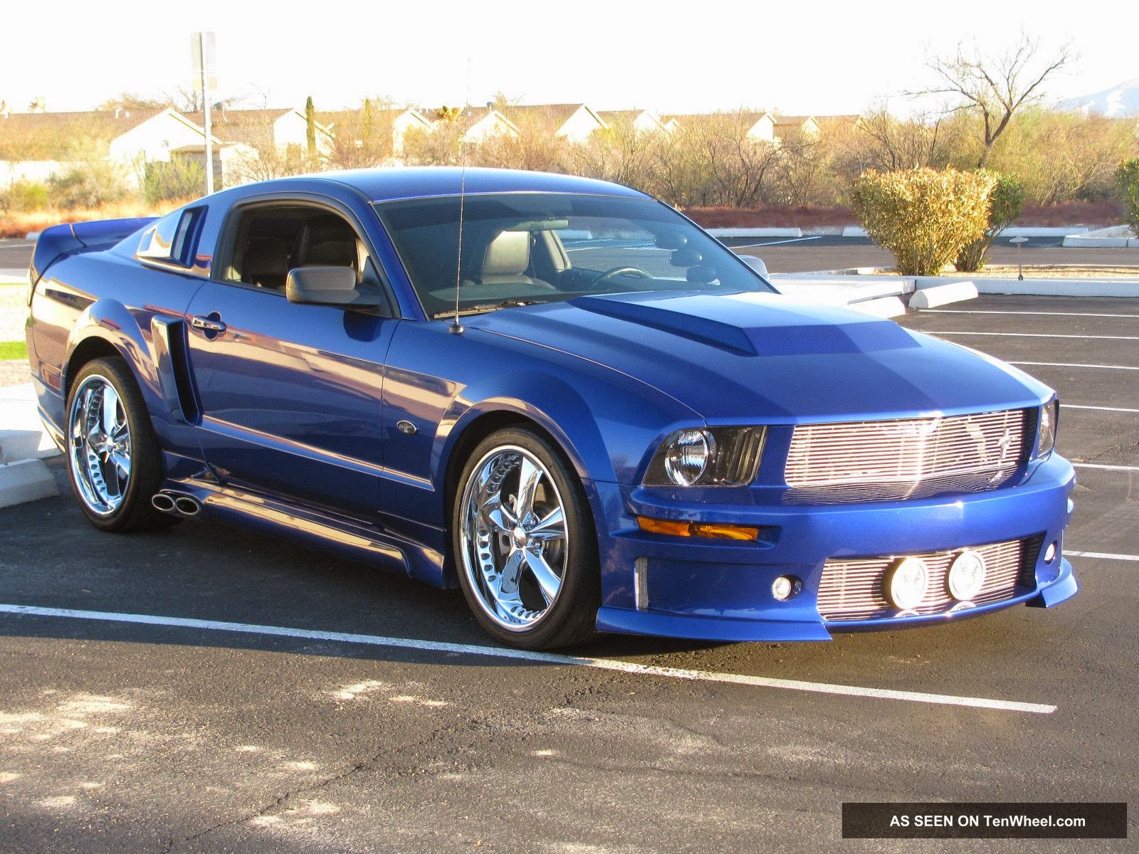 2005 Ford Mustang