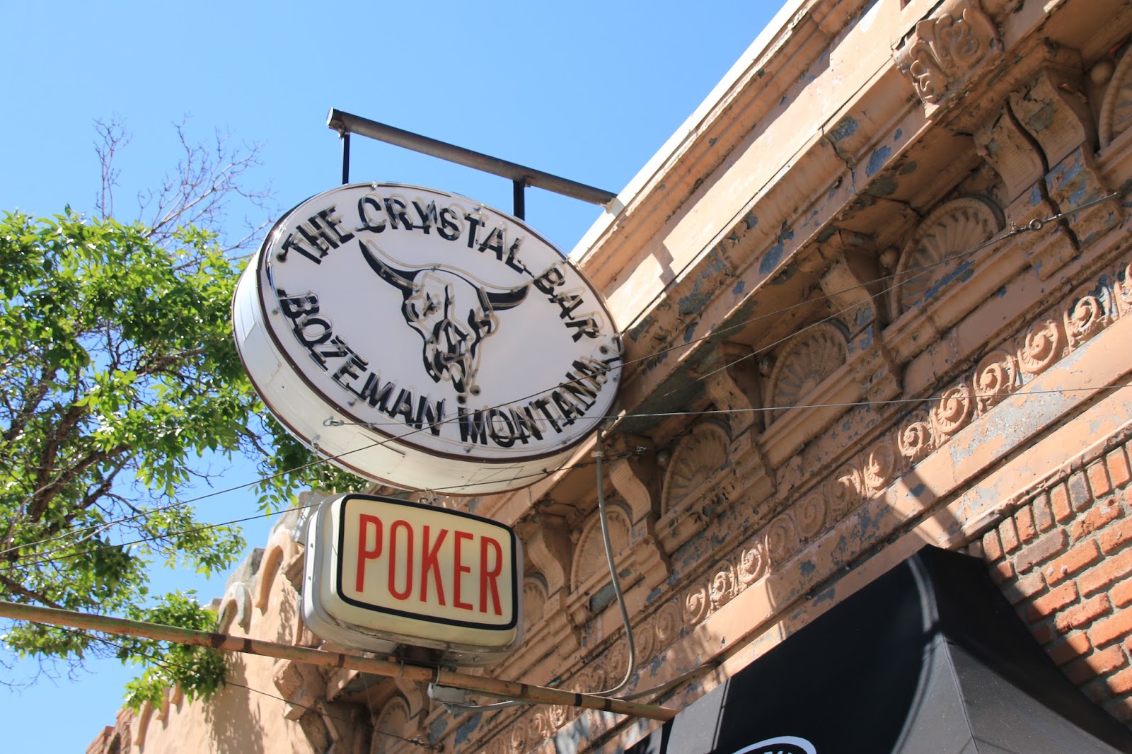 Crystal Bar Bozeman Photos at Ryan Deel blog