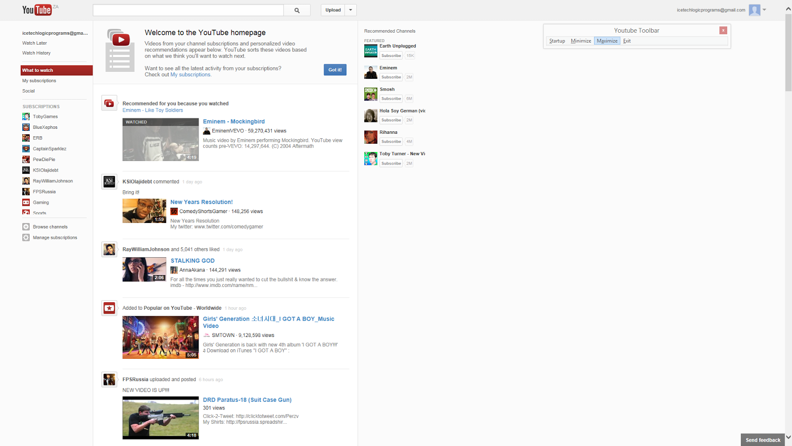 Youtube Player [Free]