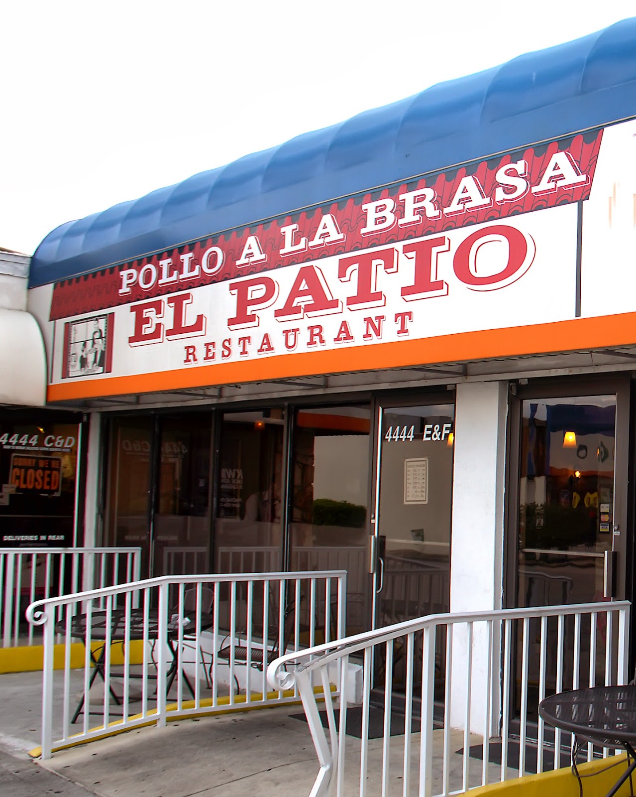 Southwest Florida Forks Dinner at El Patio