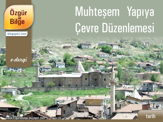 Yüzyıllara meydan okuyan Sivas Divriği Camii görenleri hayran bırakıyor. Tarih