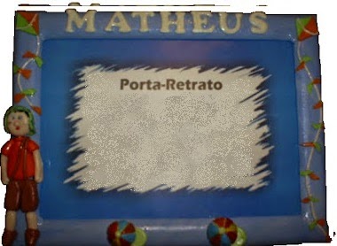 Porta Retrato