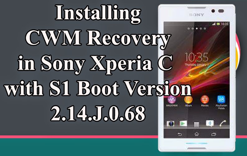 S1 boot download driver for xperia windows 10